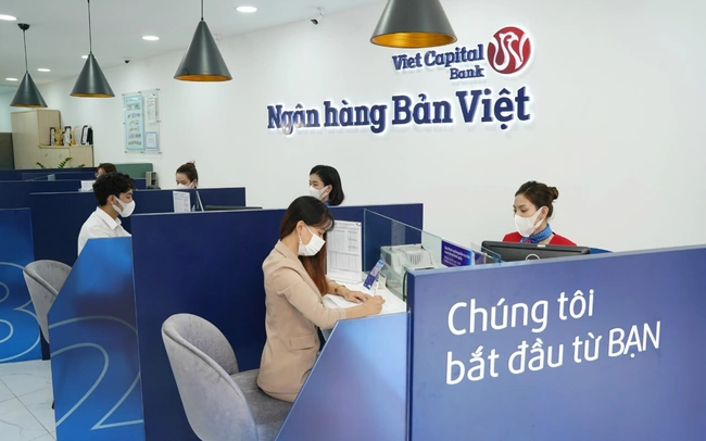 chăm sóc khách hàng ngân hàng Bản Việt
