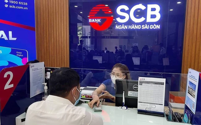 cách tính lãi suất ngân hàng SCB